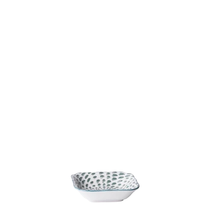 Miska hranatá 9 x 9 cm – Elements Asia Water