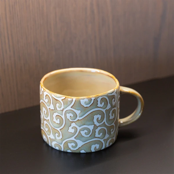 Mug 320 ml — Levante Pearl