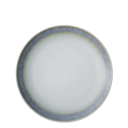 Tanier plytký Ø 25.4 cm U-Coupe — Gaya Atelier Silom