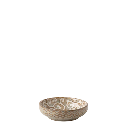 Bowl Ø 12 cm, H: 3.5 cm - Levante Pearl