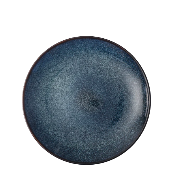 Tanier plytký Coupe 23 cm - Gaya RGB Night Sky