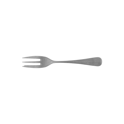 Vidlička na dort — Baguette Vintage Stone Wash