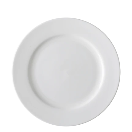 Flat plate 26 cm — Premium Platinum Line