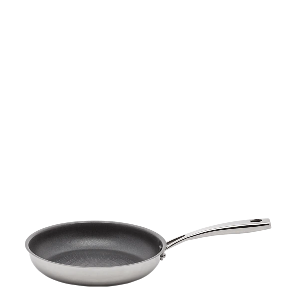 Fry Pan 26 x 4.6 cm non stick coating ILAC DURIT 3-Layer — Orion Profesional with Profi hadle