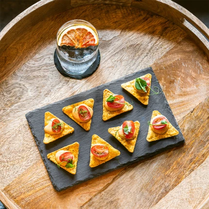 Rectangle Slate tray 26 x 16.2 cm — GAYA Slate
