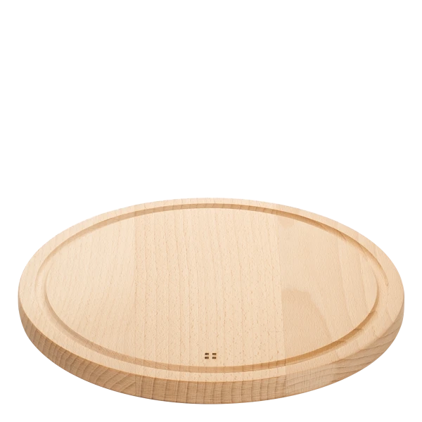 Deska na krájení kulatá ø28cm — BASIC Wooden