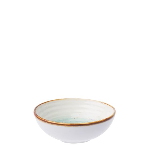 Bowl 110 mm Spiral — Gaya Sand Rustico Lunasol