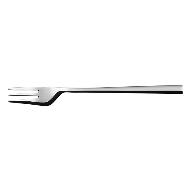 Cake knife/fork Living all satin Gastrofactory.eu