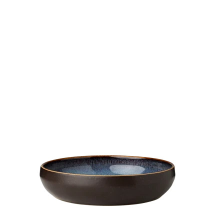 Tanier hlboký U-Coupe 22 cm - Gaya Elements Night Terra
