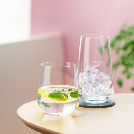 Pohár Tumbler 350 ml Diamant" - Century Glas Lunasol"