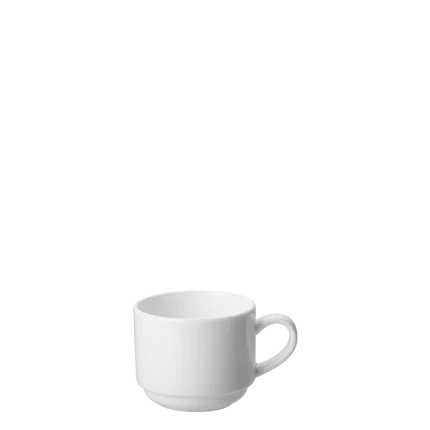Klasická šálka na espresso 90 ml - Premium Platinum Line