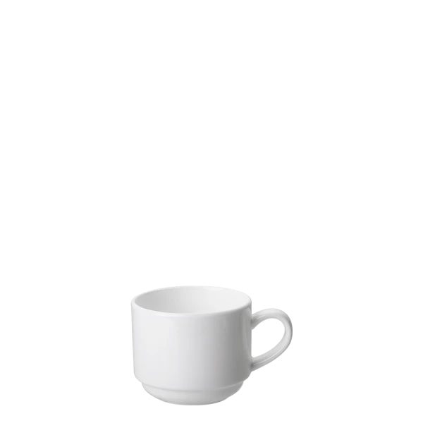 Klassische Espresso-Obere 90 ml - Premium Platinum Line