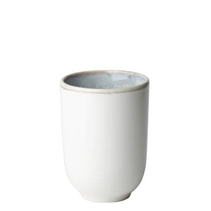 Kávový šálek 300 ml — Gaya Atelier Glacial Ice