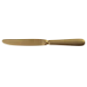 Dessert knife — Baguette Vintage PVD Gold Stone Wash
