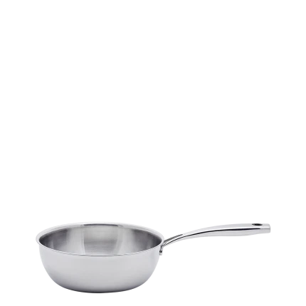 Pfanne Orion Professional ø22 cm Platinum Lunasol