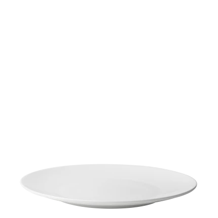 Flat plate 25 cm — Premium Platinum Line