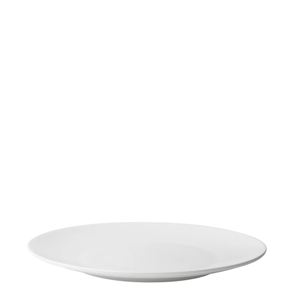 Teller flach 25 cm - Premium Platinum Line