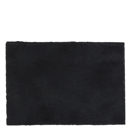 Bridlicový podnos 32,5 x 17,6 cm - Gaya