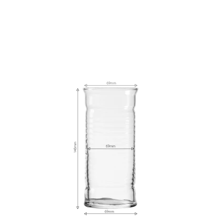 Longdrink 350 ml - Arcoroc Glas Be Bob