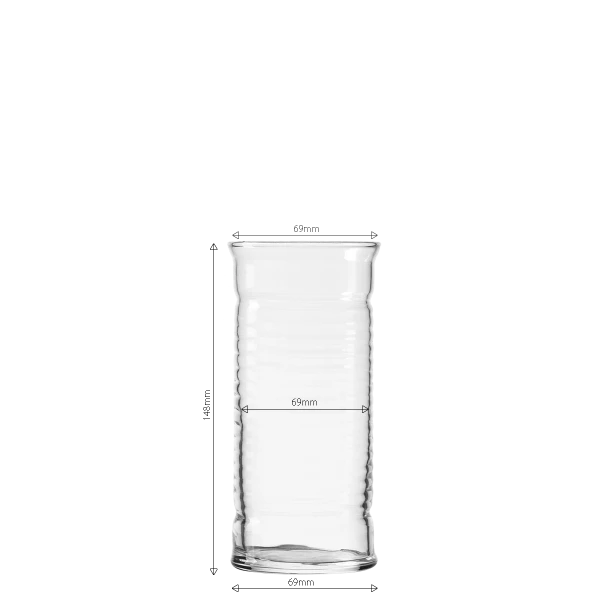 Longdrink 350 ml - Arcoroc Glas Be Bob