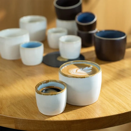 Handleless cup 65 ml — Gaya Elements Day North