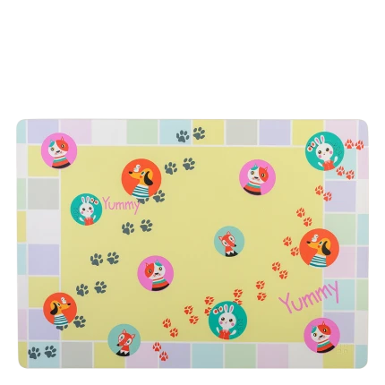 Zvířata / Prostírání 45 x 32 cm — KIDS WORLD