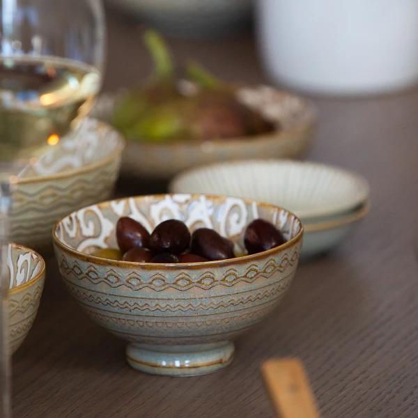 Ramen miska Ø 11,5 cm, v: 6 cm — Levante Pearl