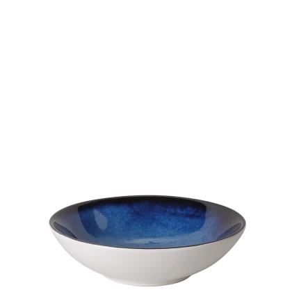 Talíř hluboký Coupe 195 mm — Gaya RGB Ocean lesklý Lunasol
