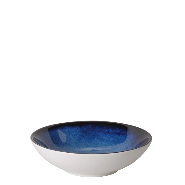 Talíř hluboký Coupe 195 mm — Gaya RGB Ocean lesklý Lunasol
