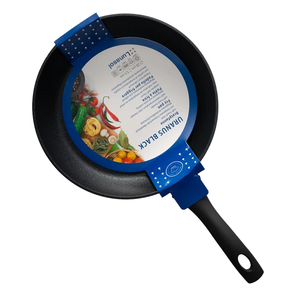 Bratpfanne ø28 cm - Uranus Black