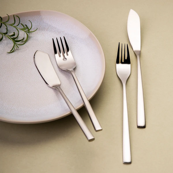 Flat plate Coupe 21 cm — Gaya Elements North