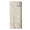 Cloth Table Runner, 50 x 140 cm brown — Gaya Ambiente