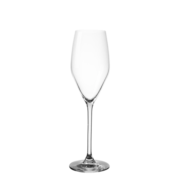 Champagne Glass 170 ml — Optima Glas Lunasol
