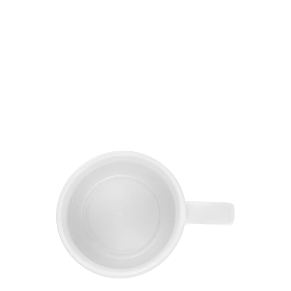Mocca šálek 100 ml — Tosca bílý