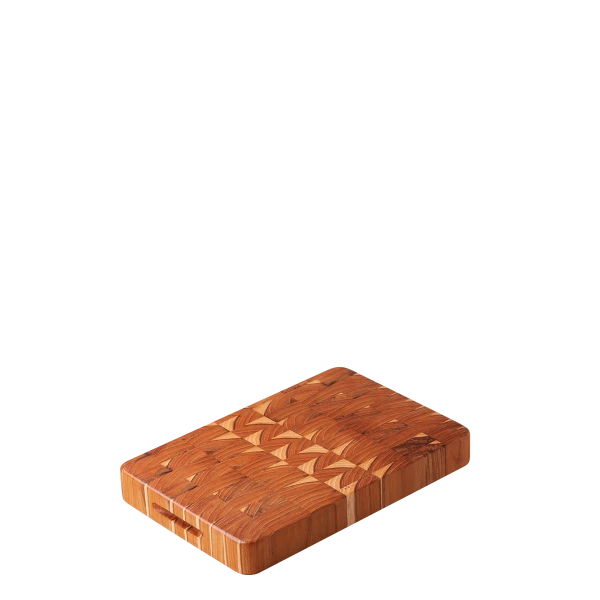 Doska na krájanie Teak 30,5 x 20,3 x 3,8 cm - GAYA Wooden