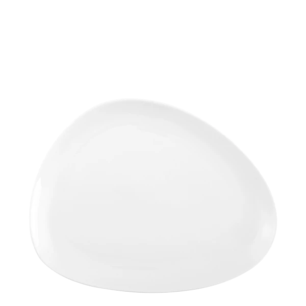 Teller flach 20,5 cm – Flow Eco