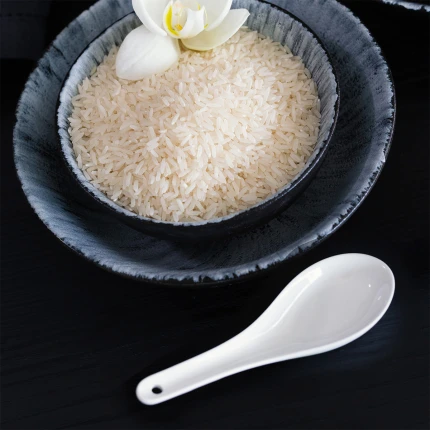 Rice Spoon 13 cm — Univers white