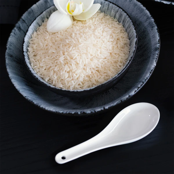 Rice Spoon 13 cm — Univers white