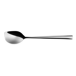 Yoghurt Spoon - London all mirror