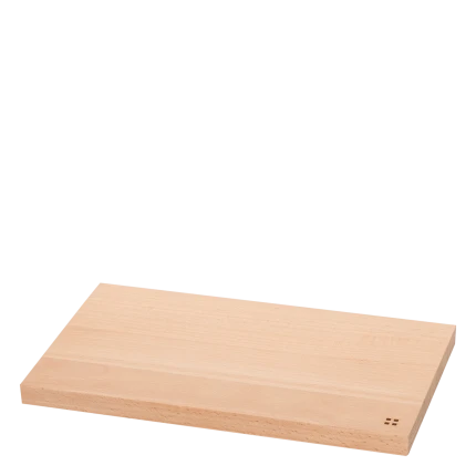 Chopping board 26.5x15.5x1.5 cm — BASIC Wooden