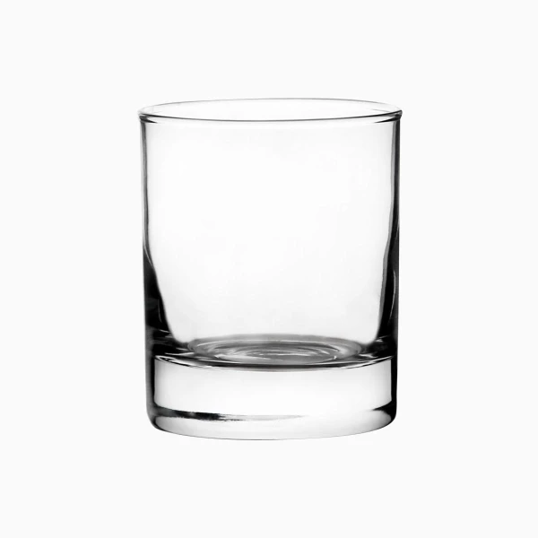 Sklenice Tumbler 280ml, set 3ks — BASIC Glas