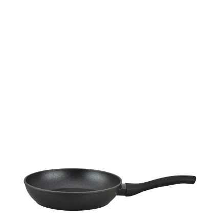 Panvica Uranus Black ø24 cm Economy Lunasol