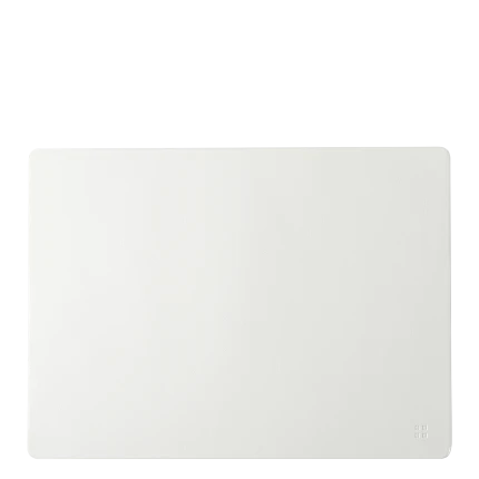 Biele prestieranie 45 x 32 cm – Elements Ambiente