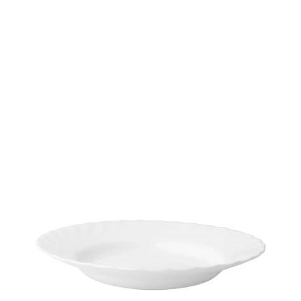 Deep Plate 22 cm — Arcoroc Trianon