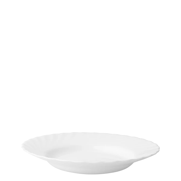 Deep Plate 22 cm — Arcoroc Trianon