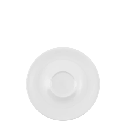 Mocca podšálek Ø11,6 cm — Chic bílý