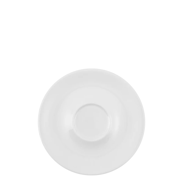 Mocca podšálek Ø11,6 cm — Chic bílý