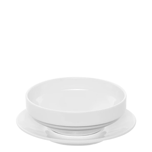 Miska 13 cm — Lunasol Hotelový porcelán univerzální bílý