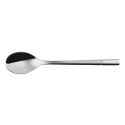 Coffe Spoon - Luxus furrow gold plated