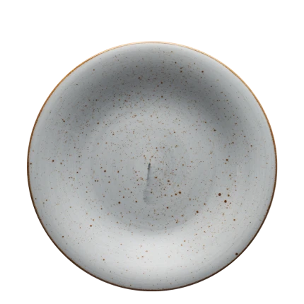 Tanier plytký 28 cm sivý - Hotel Inn Chic farebný